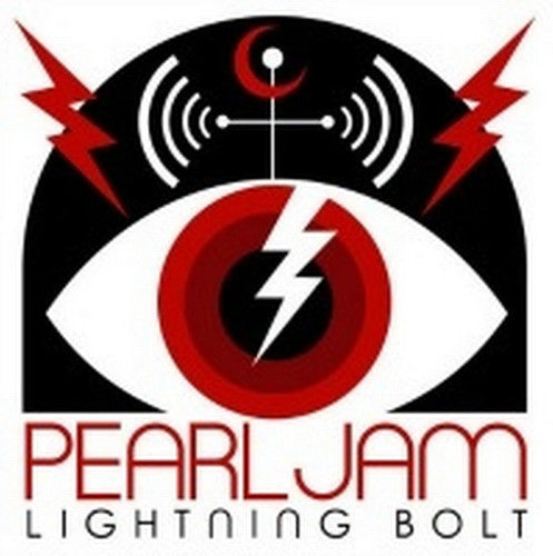 Pearl Jam - Lightning Bolt Vinyl Record