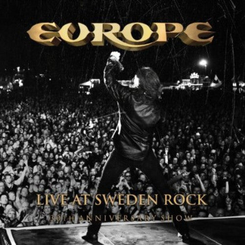 Live at Sweden Rock: 30th Anniversary Show Music CD