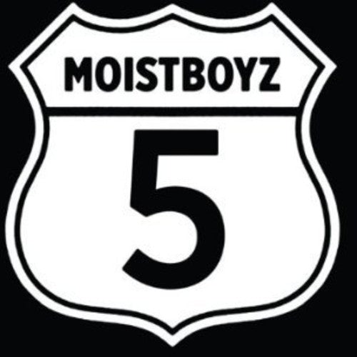 Moistboyz V Music CD