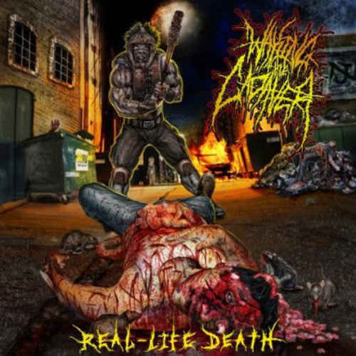 Waking The Cadaver - Real: Lifedeath - Music CD