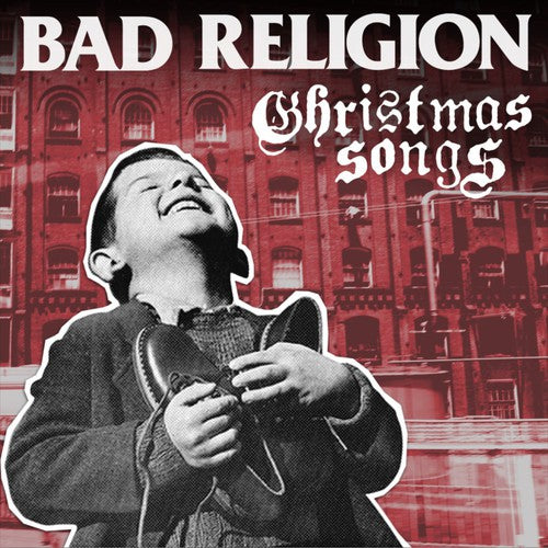 Bad Religion - Christmas Songs [CD] Music CD
