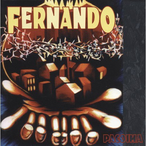 Fernando - Pacoima - Music CD