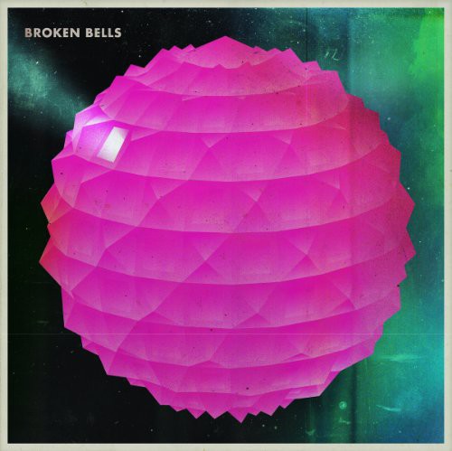 Broken Bells - Broken Bells Vinyl Record