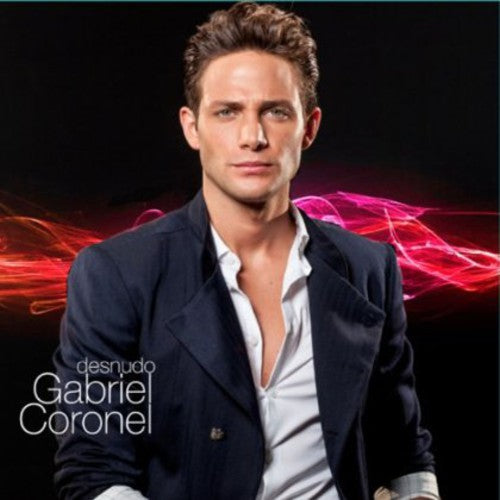 the album cover for Gabriel Coronel - Desnudo