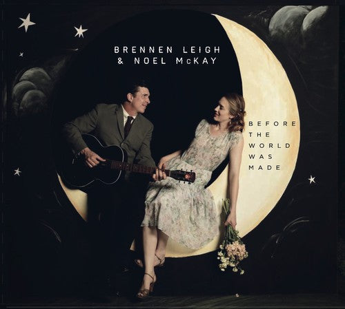Before the World Was Made Music CD