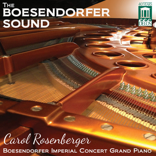 Bennett / Boesendorfer Imperial Concert Grand - Boesendorfer Sound - Music CD