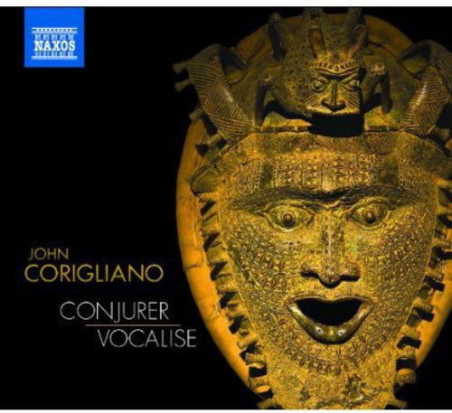 Corigliano / Glennie / Albany Symphony Orchestra - Conjuror / Vocalise - Music CD