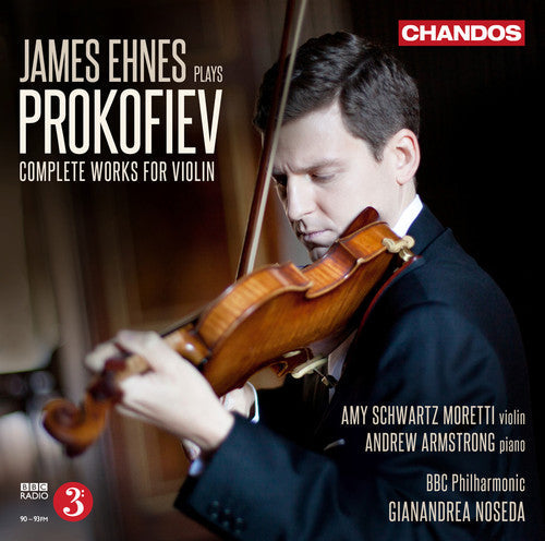 Complete Works for Violin [2 CD] Music CD