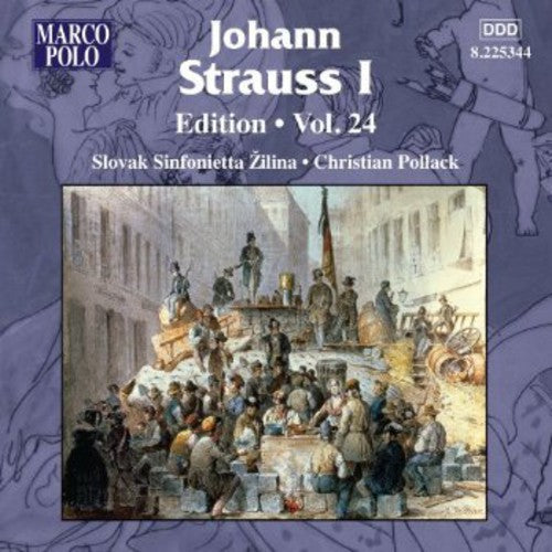 the album cover for Slovak Sinfonietta - Opp 231-240