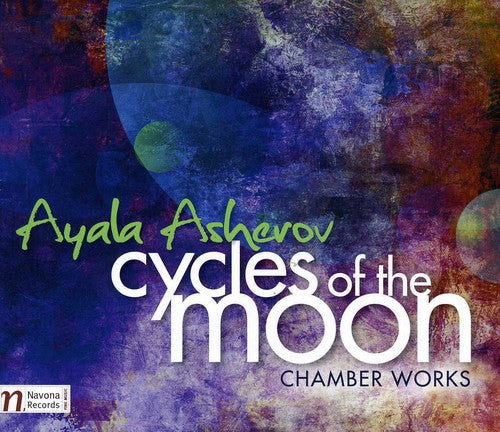 Asherov / Zori / Namaste Ensemble / Gaboriau - Cycles Of The Moon - Music CD