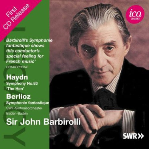 Haydn / Barbirolli / Swr Sinfonieorch Baden-baden - Legacy: Sir John Barbirolli - Music CD
