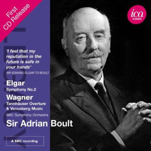 Elgar / Boult / Bbc Symphony Orchestra - Legacy: Sir Adrian Boult - Music CD