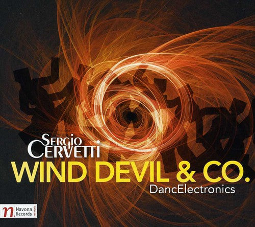 Cervetti,sergio - Wind Devil & Co - Music CD