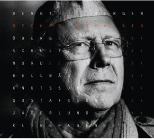 Berger,bengt - Beches Brew Big - Music CD