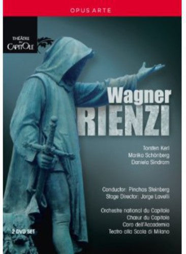 Wagner / Kerl / Orchestre National Du Capitole - Rienzi - DVD