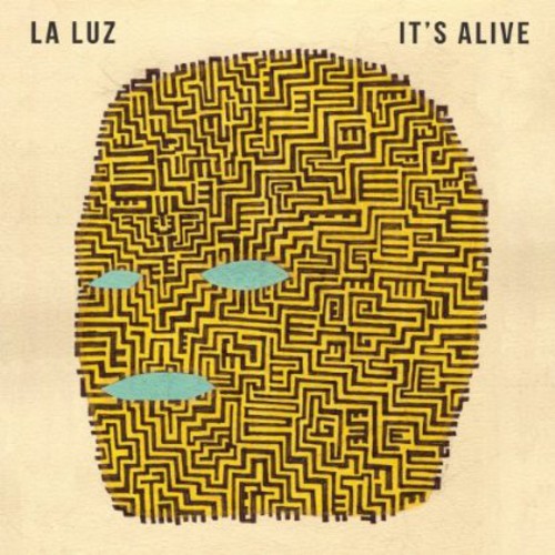 La Luz - It's Alive Vinyl Record