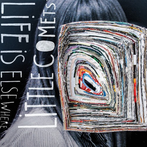 Life Is Elsewhere [LP] Vinyl Record