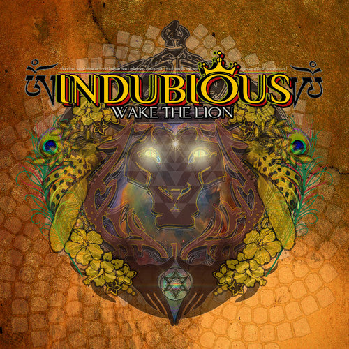 Indubious - Wake The Lion - Music CD