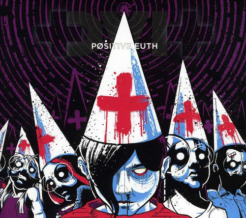 Death Valley High - Positive Euth - Music CD