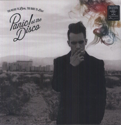 Panic! At The Disco - Too Weird To Live, Too Rare To Die! [Vinyl] Vinyl Record