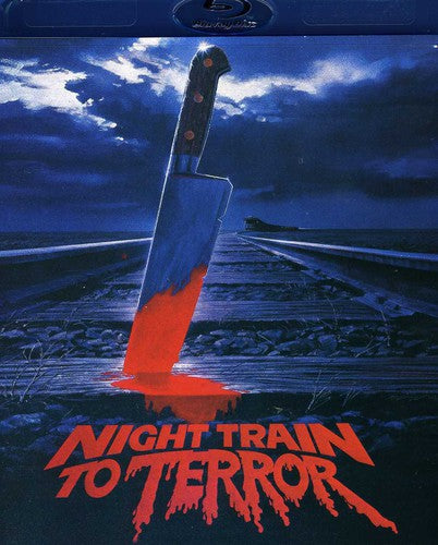 Night Train To Terror - Night Train To Terror - Blu-ray