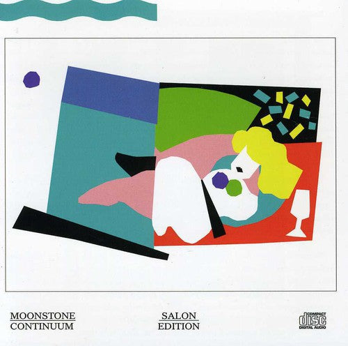 Moonstone Continuum - Salon Edition - Music CD