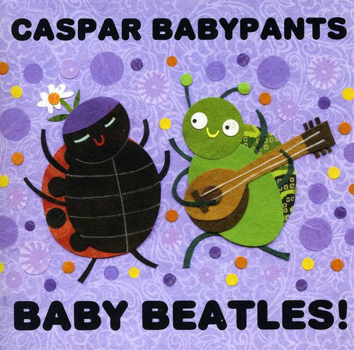 BABY BEATLES! Music CD