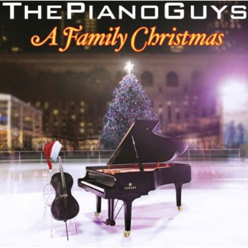 Piano Guys - Family Christmas - Music CD