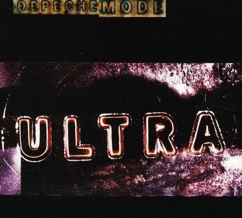 Depeche Mode - Ultra: Collector's Edition - Music CD