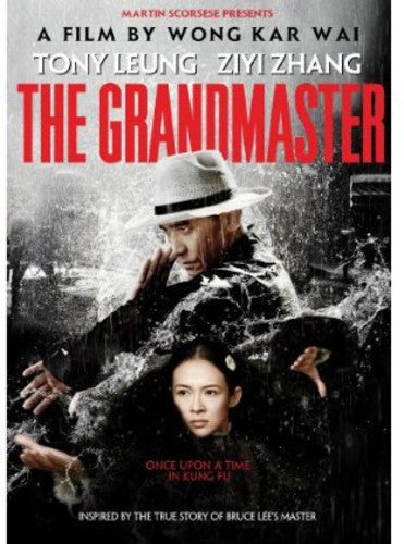 Grandmaster - Grandmaster - DVD