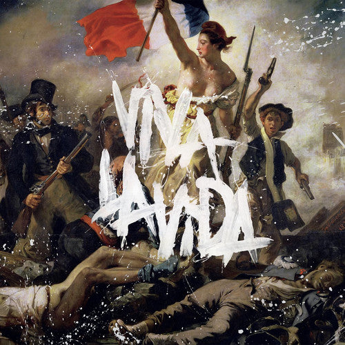 Coldplay - Viva La Vida Or Death & All His Friends - Music CD