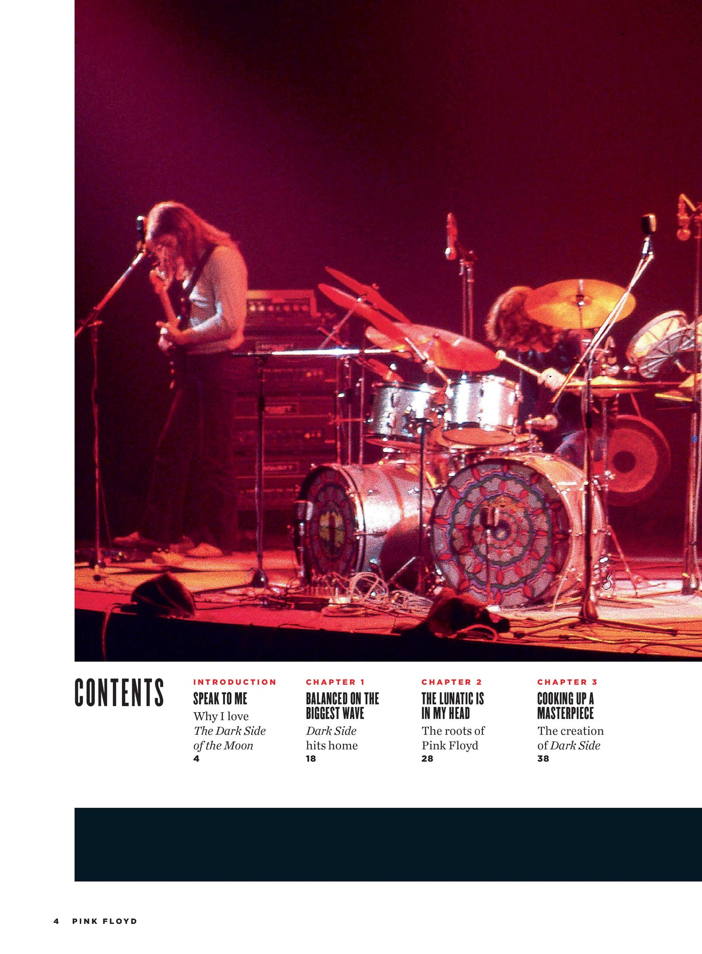 Pink Floyd - 50 Year Anniversary Celebration of The Dark Side of the Moon: A Deep Look Into the Album & One Of The World's Greatest Rock Bands