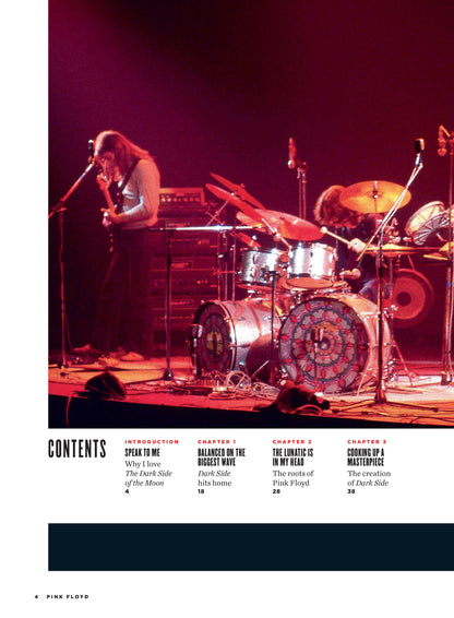 Pink Floyd - 50 Year Anniversary Celebration of The Dark Side of the Moon: A Deep Look Into the Album & One Of The World's Greatest Rock Bands