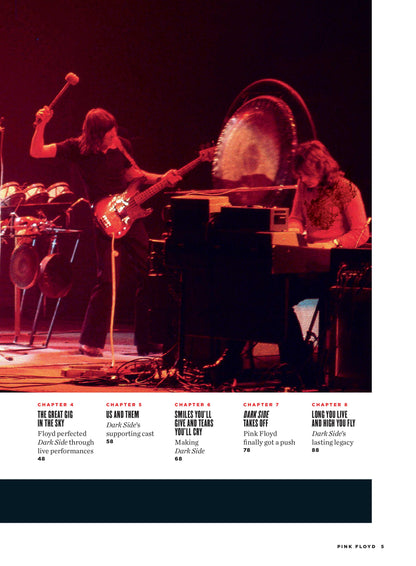 Pink Floyd - 50 Year Anniversary Celebration of The Dark Side of the Moon: A Deep Look Into the Album & One Of The World's Greatest Rock Bands