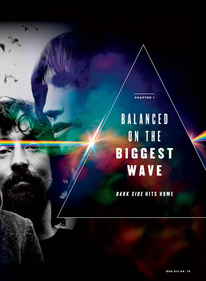 Pink Floyd - 50 Year Anniversary Celebration of The Dark Side of the Moon: A Deep Look Into the Album & One Of The World's Greatest Rock Bands