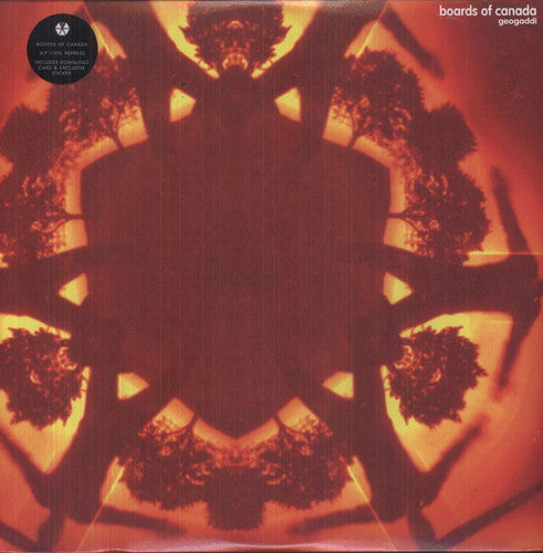 Boards Of Canada - Geogaddi - Vinyl Record
