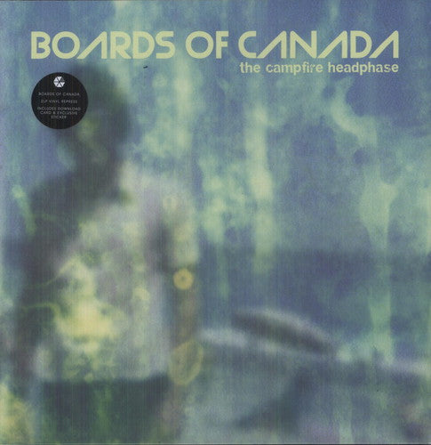 Boards Of Canada - Campfire Headphase - Vinyl Record
