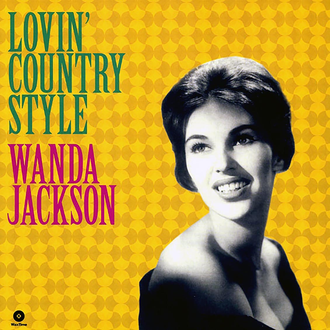 Wanda Jackson - Lovin' Country Style (ltd. ed.) (180g) Vinyl Record