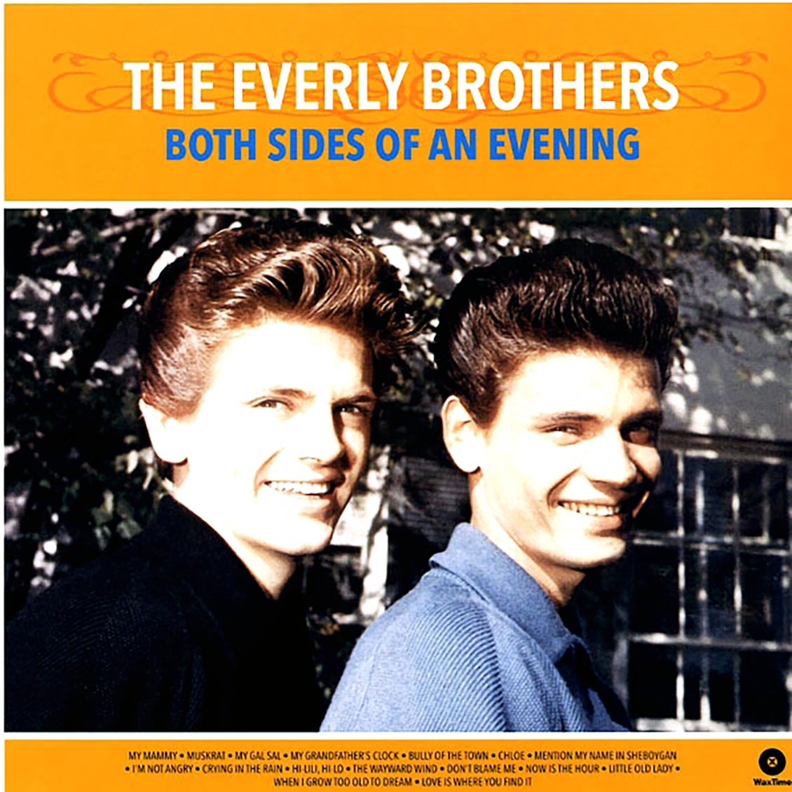 The Everly Brothers - Both Sides Of An Evening (ltd. ed.) (180g) Vinyl Record