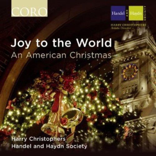 Joy to the World: An American Christmas Music CD