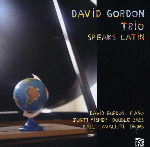 Farres / Gordon,david - Speaks Latin - Music CD