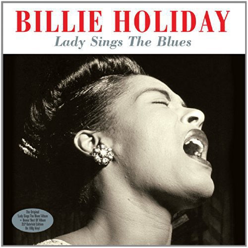 Holiday,billie - Lady Sings The Blues - Vinyl Record