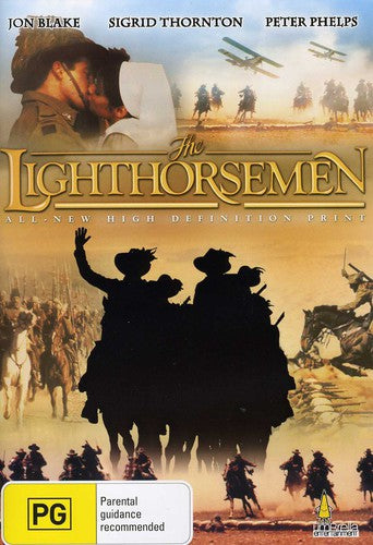 Lighthorsemen - Lighthorsemen - DVD
