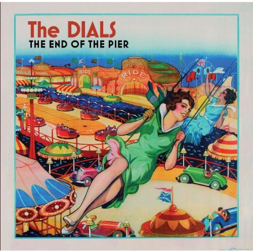 Dials - End Of The Pier - Music CD