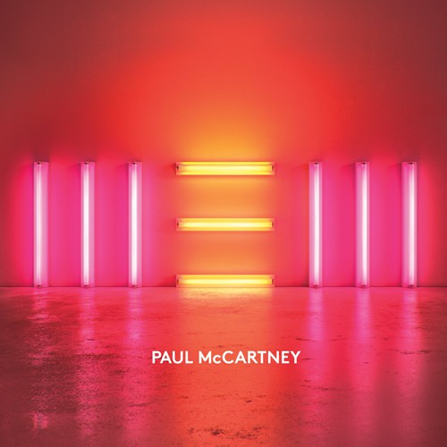 Paul McCartney - New Vinyl Record