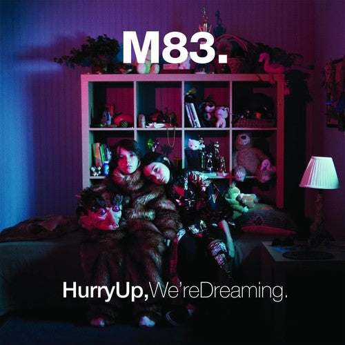 M83 - Hurry Up We're Dreaming - Vinyl Record