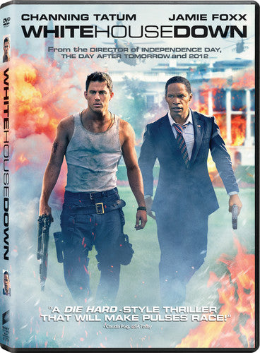 White House Down - White House Down - DVD