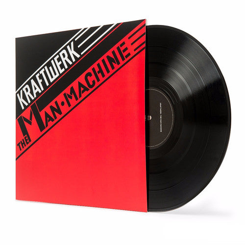 Kraftwerk - Man Machine - Vinyl Record