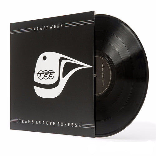 Kraftwerk - Trans Europe Express - Vinyl Record