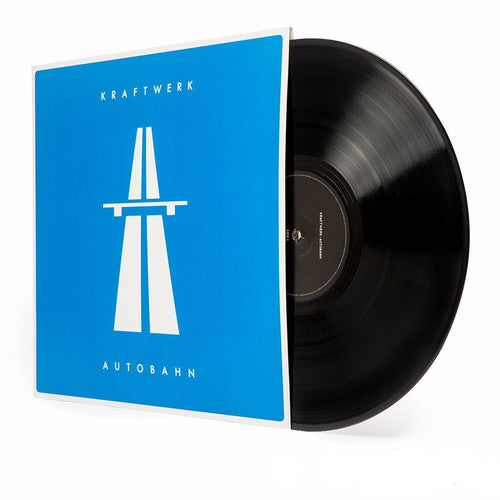 Kraftwerk - Autobahn - Vinyl Record